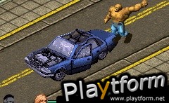 Fantastic 4 (Game Boy Advance)