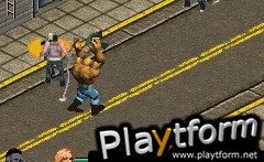 Fantastic 4 (Game Boy Advance)