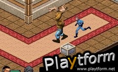 Fantastic 4 (Game Boy Advance)