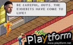 Fantastic 4 (Game Boy Advance)