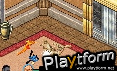 Fantastic 4 (Game Boy Advance)