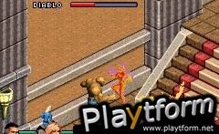 Fantastic 4 (Game Boy Advance)