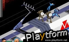 Fantastic 4 (Game Boy Advance)
