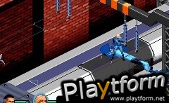 Fantastic 4 (Game Boy Advance)