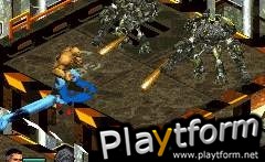 Fantastic 4 (Game Boy Advance)