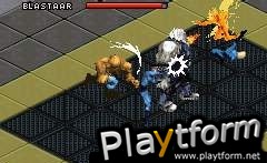 Fantastic 4 (Game Boy Advance)