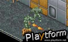 Fantastic 4 (Game Boy Advance)