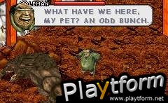 Fantastic 4 (Game Boy Advance)