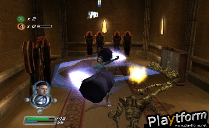 Fantastic 4 (Xbox)