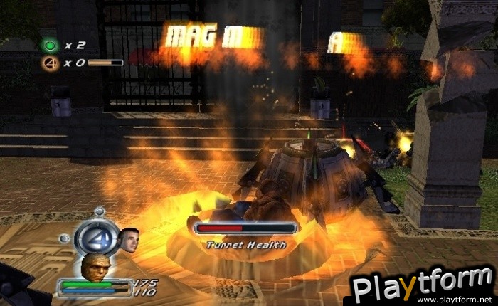 Fantastic 4 (Xbox)