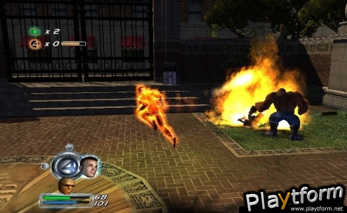 Fantastic 4 (Xbox)