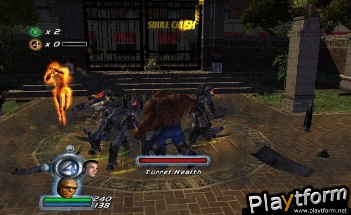 Fantastic 4 (Xbox)