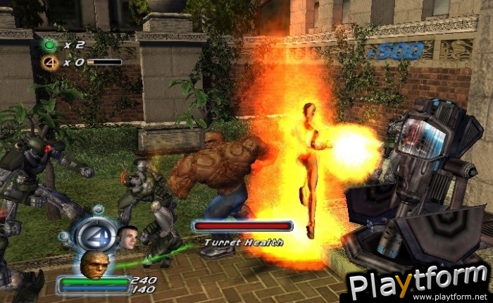 Fantastic 4 (Xbox)