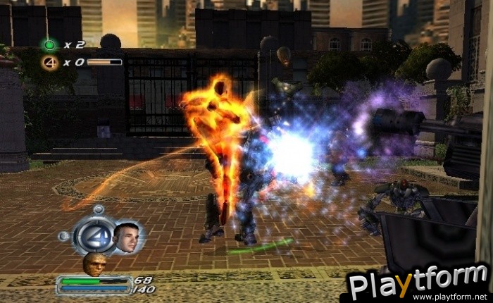 Fantastic 4 (Xbox)