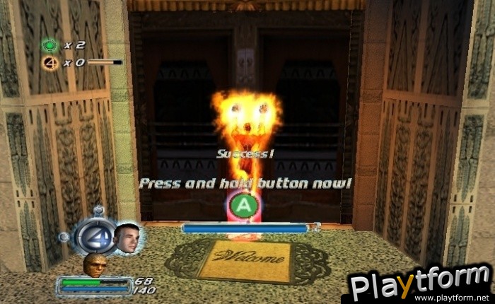 Fantastic 4 (Xbox)