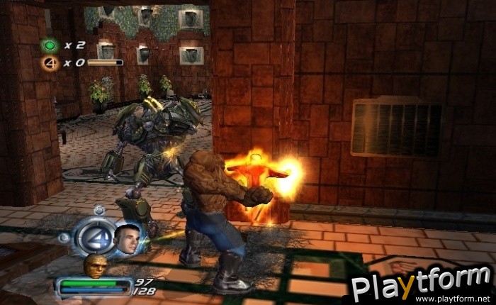 Fantastic 4 (Xbox)