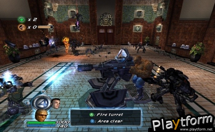 Fantastic 4 (Xbox)