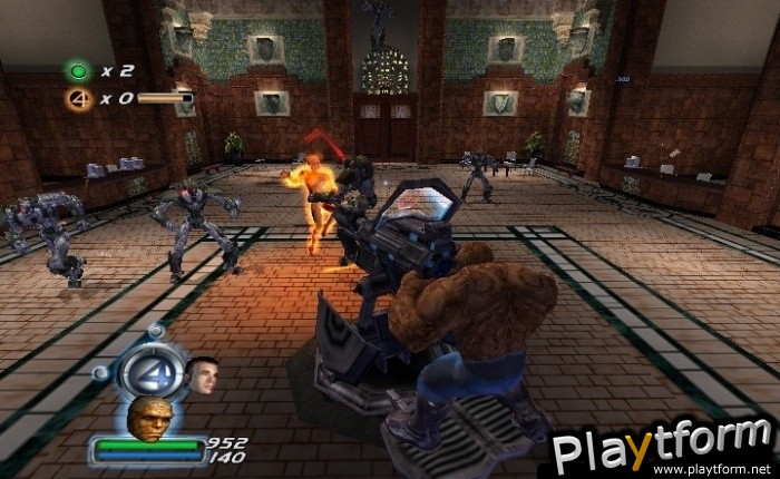 Fantastic 4 (Xbox)