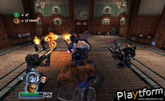 Fantastic 4 (Xbox)