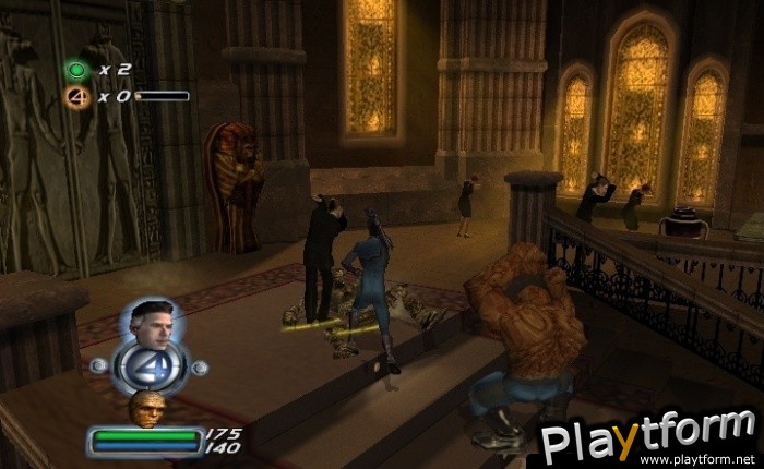 Fantastic 4 (Xbox)