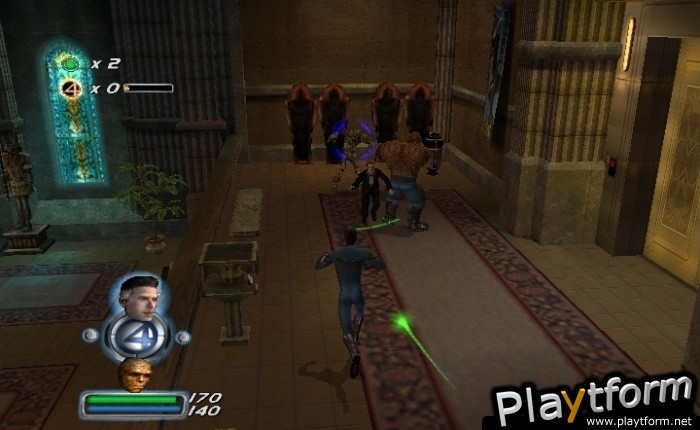 Fantastic 4 (Xbox)