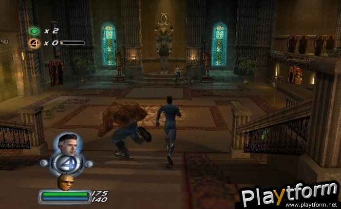 Fantastic 4 (Xbox)