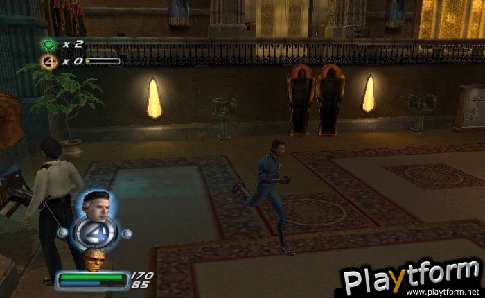 Fantastic 4 (Xbox)