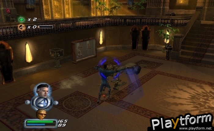 Fantastic 4 (Xbox)