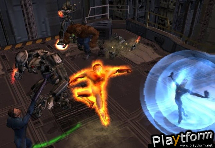 Fantastic 4 (Xbox)