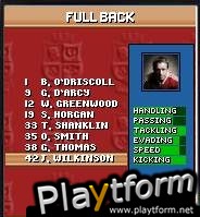 British & Irish Lions (Mobile)