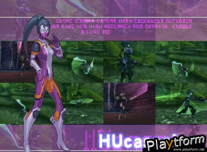 Phantasy Star Online: Blue Burst (PC)