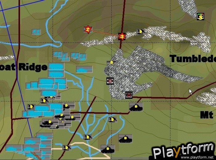 The Falklands War: 1982 (PC)