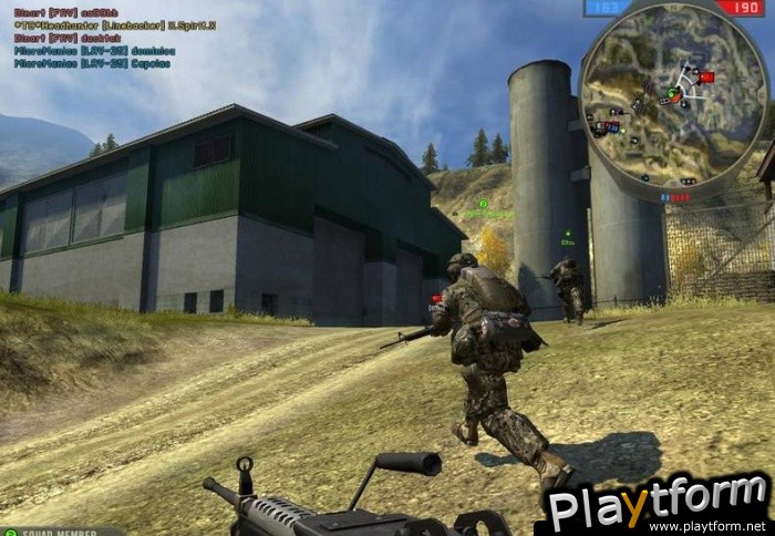 Battlefield 2 (PC)