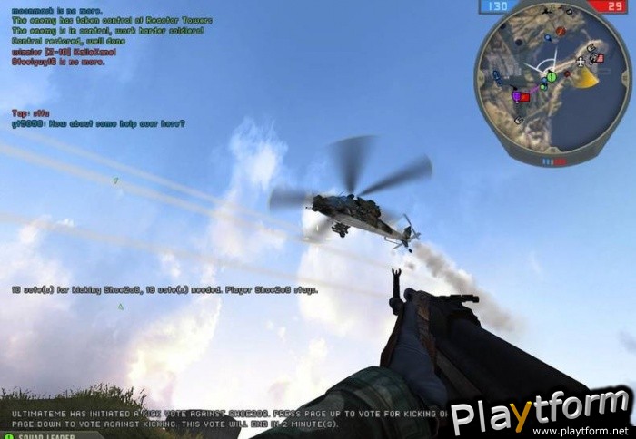 Battlefield 2 (PC)