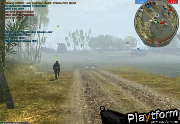 Battlefield 2 (PC)