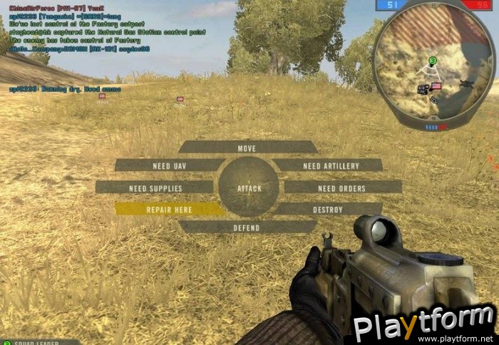 Battlefield 2 (PC)