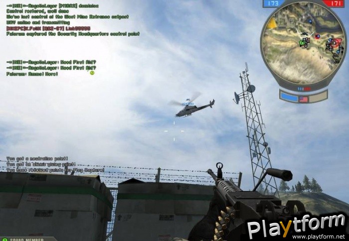 Battlefield 2 (PC)