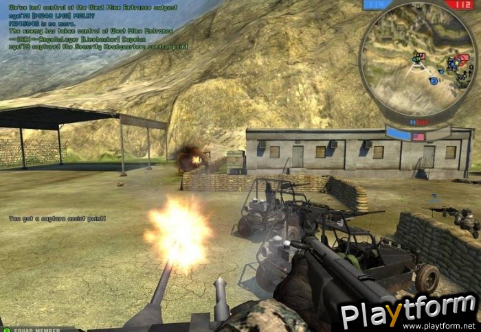 Battlefield 2 (PC)