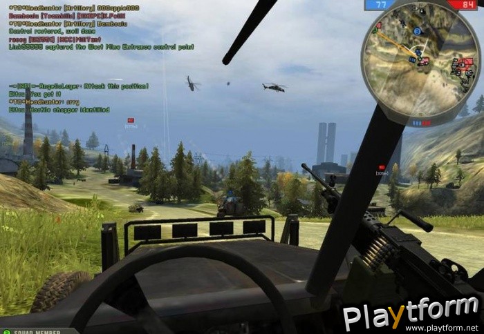 Battlefield 2 (PC)