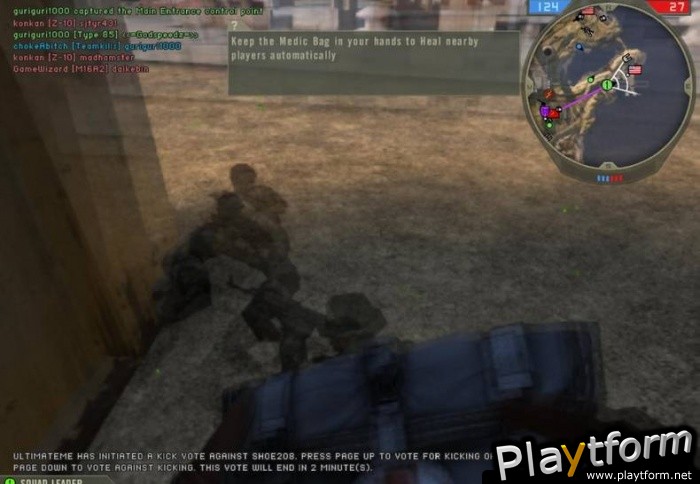 Battlefield 2 (PC)