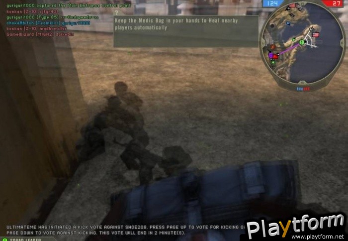 Battlefield 2 (PC)