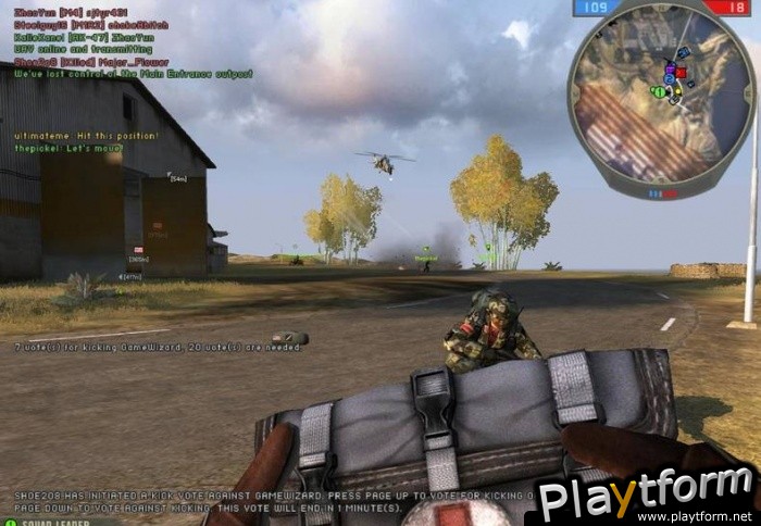 Battlefield 2 (PC)