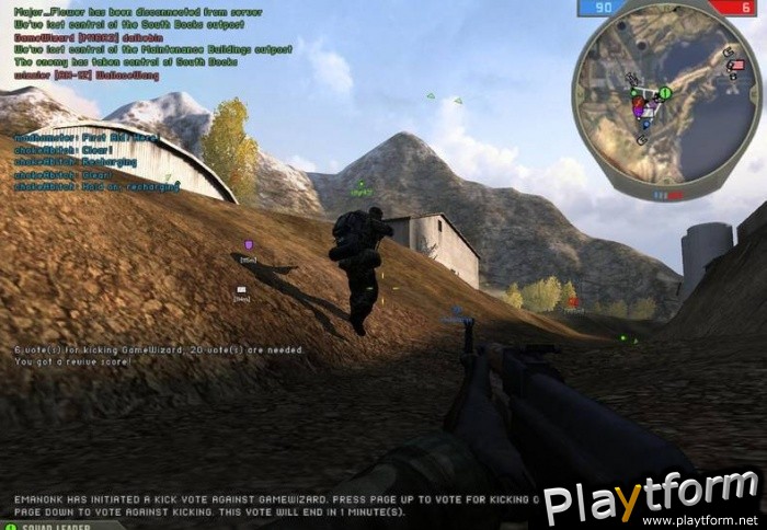 Battlefield 2 (PC)