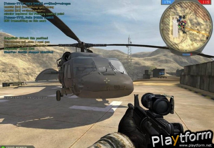 Battlefield 2 (PC)