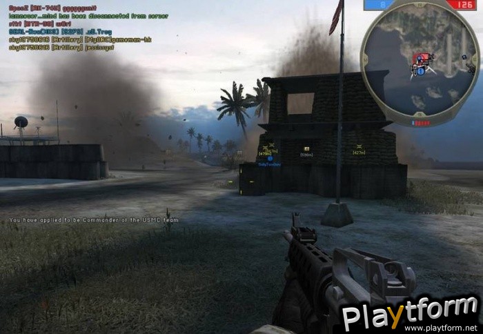 Battlefield 2 (PC)