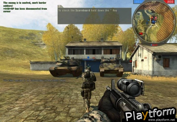 Battlefield 2 (PC)