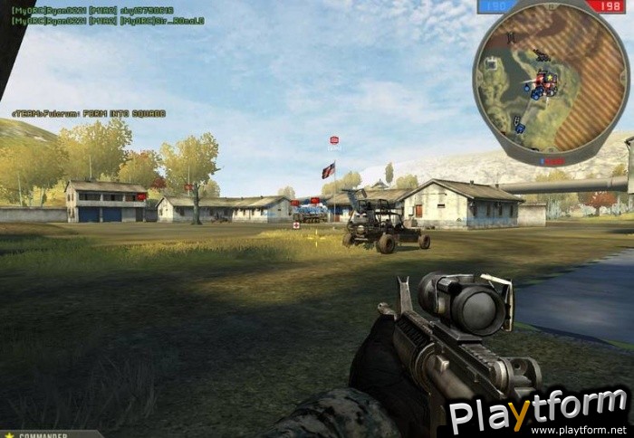 Battlefield 2 (PC)