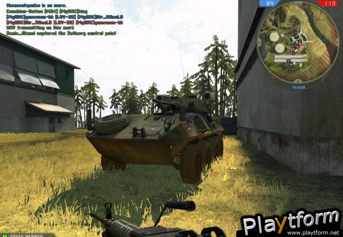 Battlefield 2 (PC)