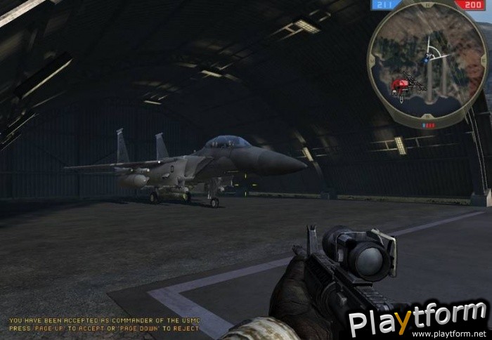 Battlefield 2 (PC)