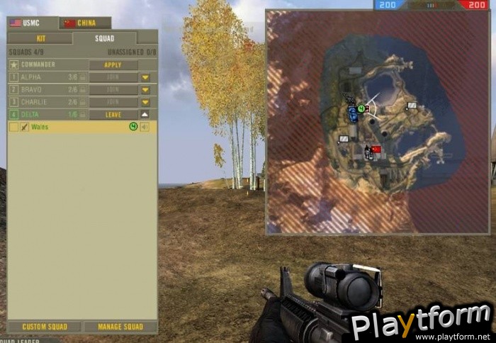 Battlefield 2 (PC)